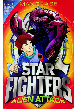 Star Fighters Alien Attack Bloomsbury