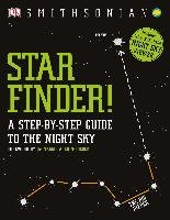 Star Finder!: A Step-By-Step Guide to the Night Sky Dk