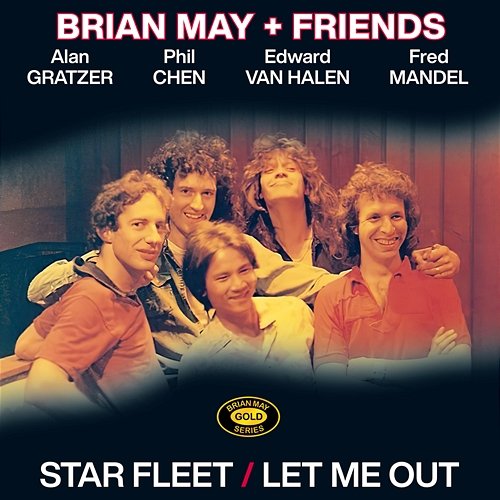 Star Fleet Project Brian May