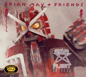 Star Fleet Project + Beyond May Brian