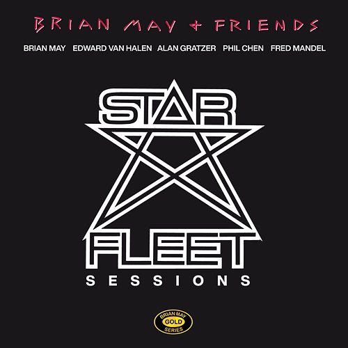 Star Fleet Sessions Brian May