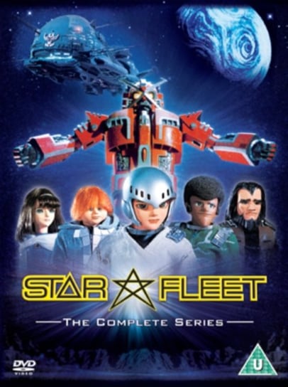 Star Fleet: The Complete Series (brak polskiej wersji językowej) Fremantle Home Entertainment