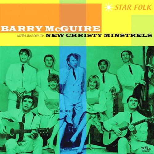 Star Folk Barry McGuire & The New Christy Minstrels