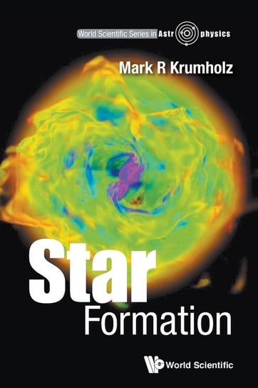 Star Formation KRUMHOLZ MARK R