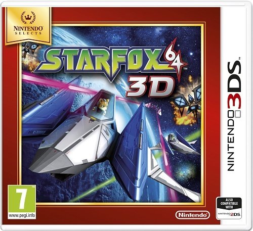Star Fox 64 3D Nintendo