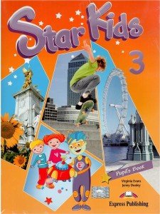 Star Kids 3. Pupil's Book + Interactive eBook Evans Virginia, Dooley Jenny
