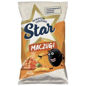 Star Maczugi o smaku pizzy 80 g Star