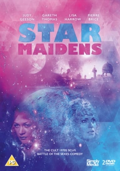 Star Maidens (brak polskiej wersji językowej) 
