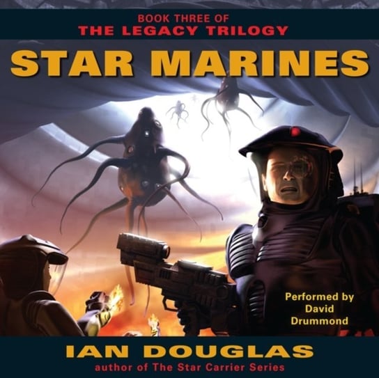 Star Marines Douglas Ian