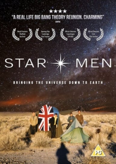 Star Men (brak polskiej wersji językowej) Rose E. Alison
