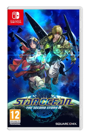 Star Ocean: The Second Story R Square Enix, Gemdrops