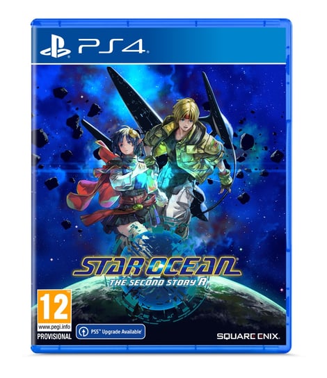 Star Ocean: The Second Story R, PS4 Square Enix, Gemdrops