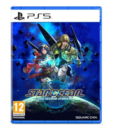 Star Ocean: The Second Story R, PS5 Square Enix, Gemdrops