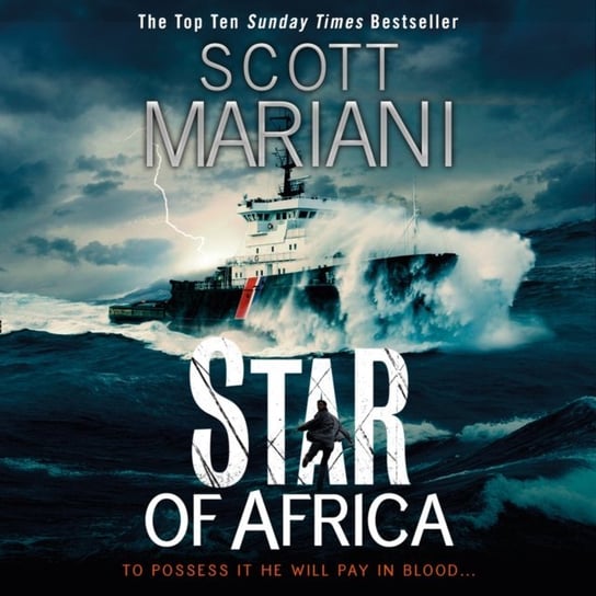 Star of Africa (Ben Hope, Book 13) Mariani Scott