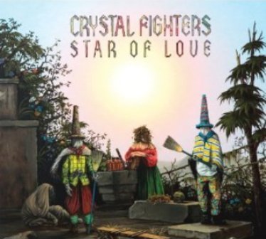 Star of Love Crystal Fighters