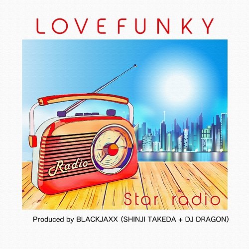 Star Radio Lovefunky