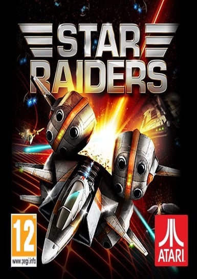Star Raiders Atari