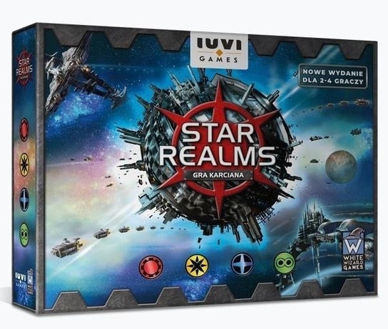 Star Realms: Gra karciana IUVI Games IUVI Games