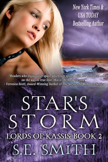 Star’s Storm - ebook epub Smith S.E.