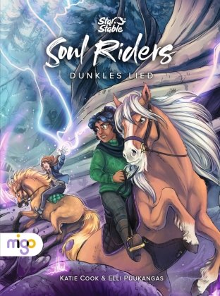 Star Stable: Soul Riders. Dunkles Lied Migo