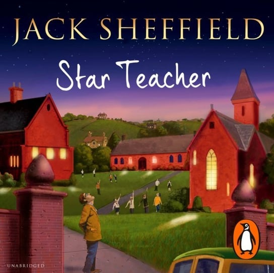 Star Teacher Sheffield Jack