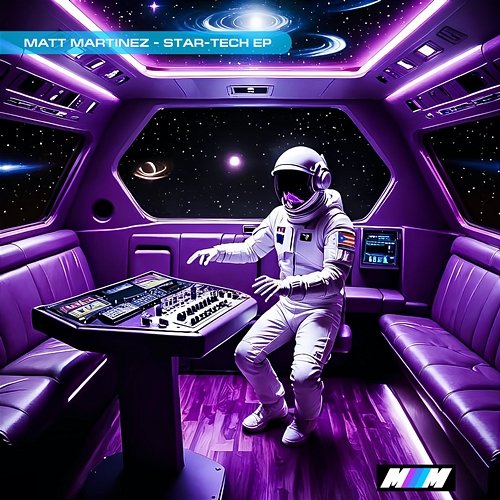 Star-Tech EP Matt Martinez