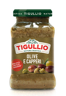 Star Tigullio sos pesto oliwki i kapary 185g Inna producent