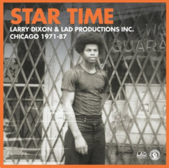 Star Time Larry Dixon & Lad Productions Inc.