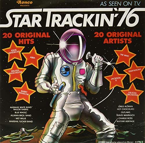 Star Tracking, płyta winylowa Various Artists