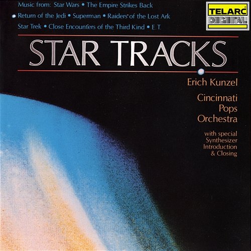 Star Tracks Erich Kunzel, Cincinnati Pops Orchestra