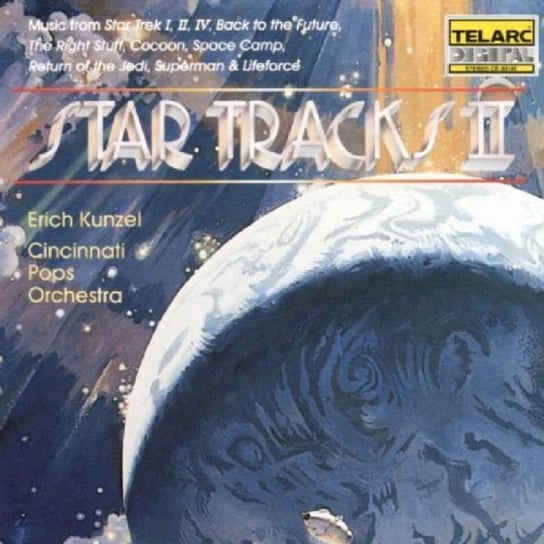 Star Tracks II Cincinnati Pops Orchestra