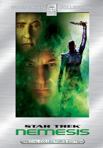 Star Trek 10: Nemesis (edycja specjalna) Baird Stuart