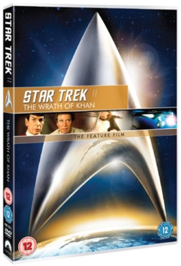 Star Trek 2 - The Wrath of Khan (brak polskiej wersji językowej) Meyer Nicholas