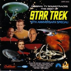 Star Trek (30th Anniversar) Various Artists