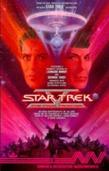 Star Trek 5: the Final Frontier Dillard J. M.