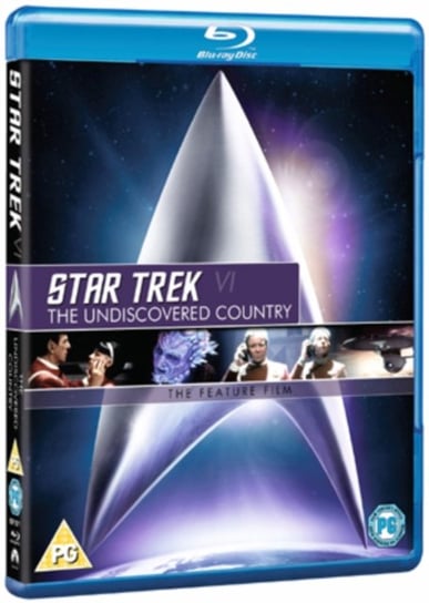 Star Trek 6 - The Undiscovered Country (brak polskiej wersji językowej) Meyer Nicholas