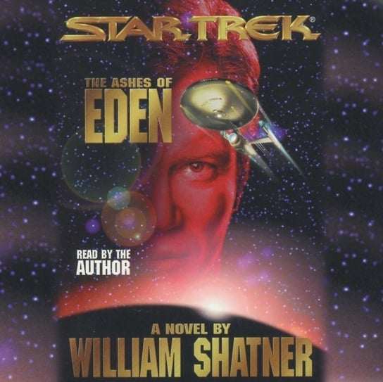 Star Trek: Ashes of Eden Shatner William