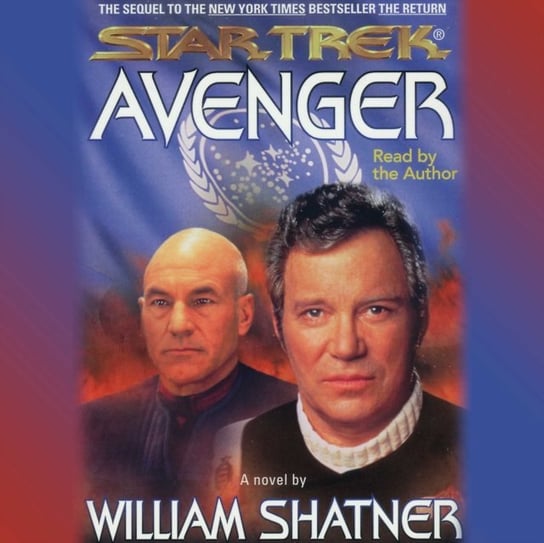 Star Trek: Avenger Shatner William