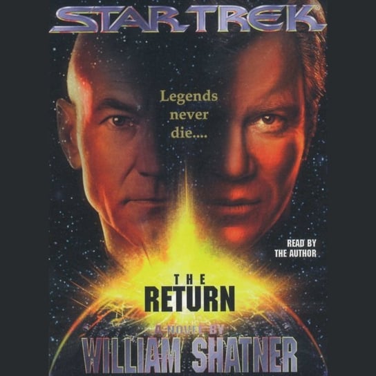 Star Trek Shatner William