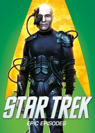 Star Trek Titan Magazines