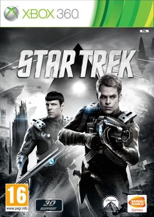 Star Trek Namco Bandai Game