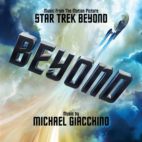Star Trek Beyond Michael Giacchino