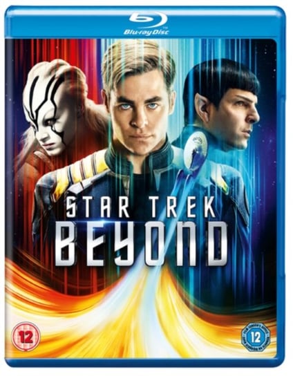 Star Trek Beyond (brak polskiej wersji językowej) Lin Justin