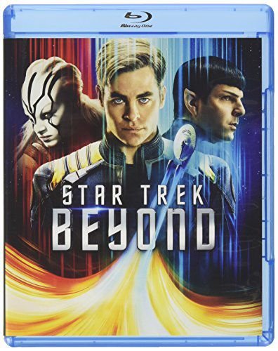 Star Trek Beyond (Star Trek: W nieznane) Lin Justin