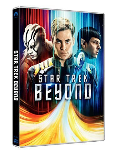 Star Trek Beyond (Star Trek: W nieznane) Lin Justin