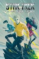 Star Trek Boldly Go, Vol. 1 Johnson Mike