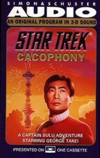Star Trek: Cacophony Molloy J.j.