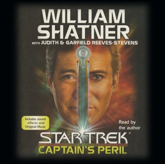 Star Trek: Captain'S Peril Shatner William