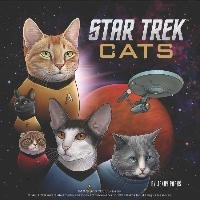 Star Trek Cats Parks Jenny