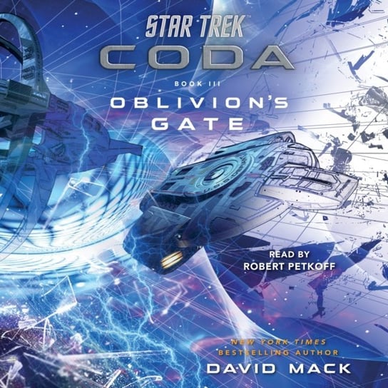 Star Trek. Coda. Book 3. Oblivion's Gate Mack David